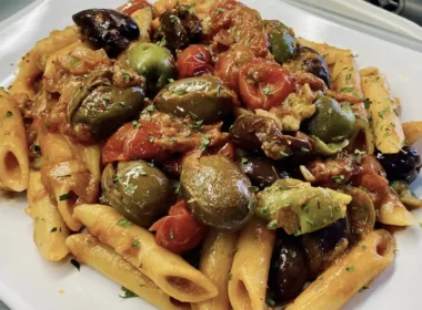 pasta ai faraglioni