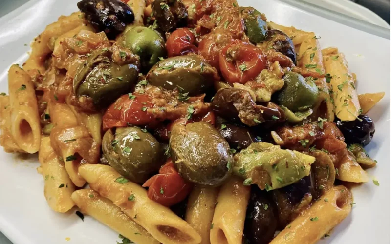 pasta ai faraglioni