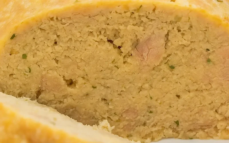 Pasticcio di patate morbido