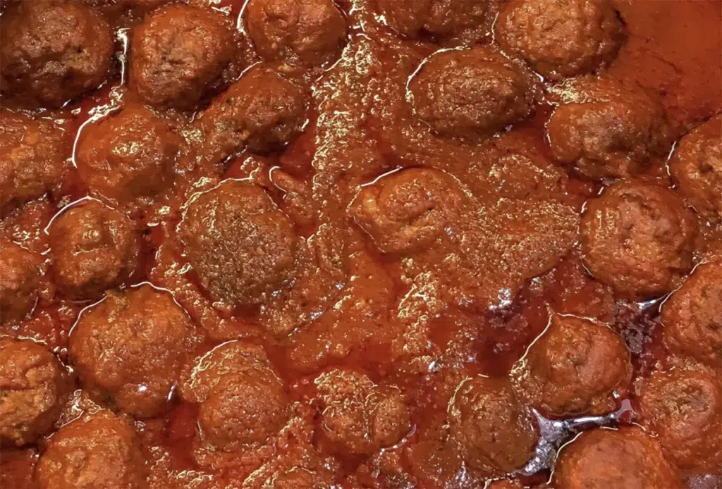 polpette della sora lella