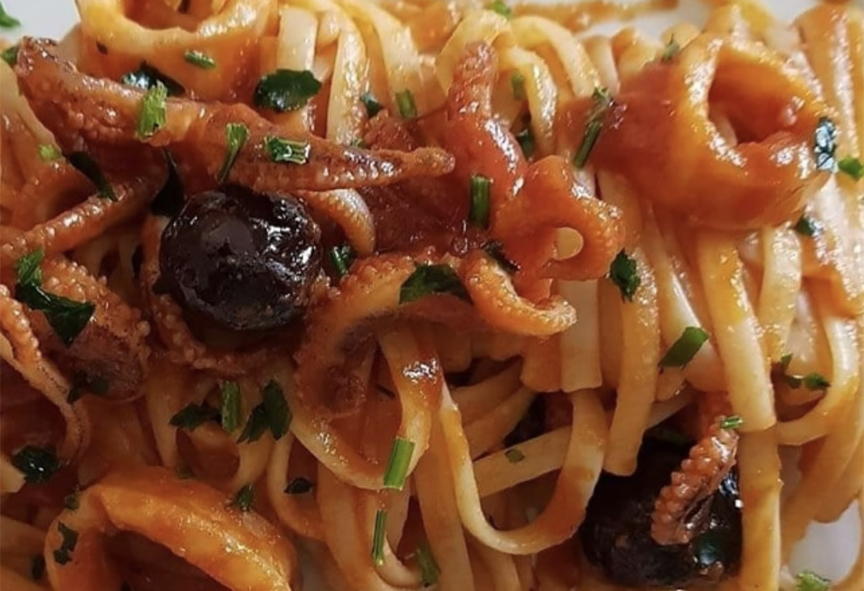 puttanesca di mare