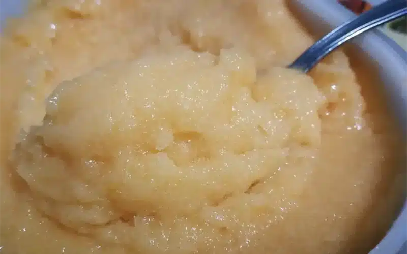sorbetto al melone