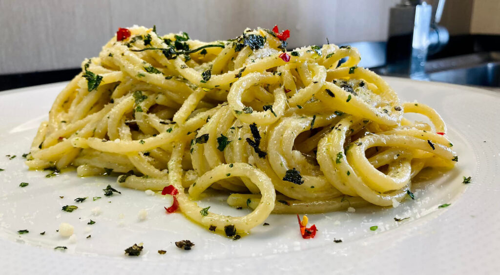 spaghetti