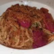 spaghetti acciughe e pangrattato