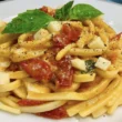 spaghetti chic con pomodorini confit
