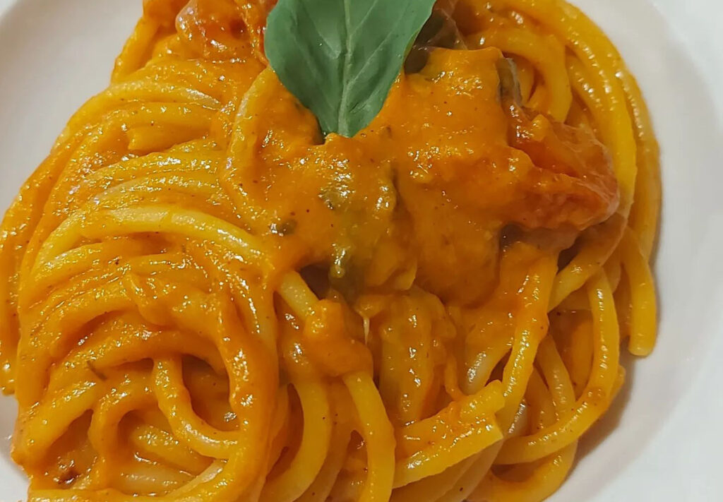 spaghetti della tradizione 1