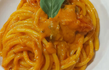 spaghetti della tradizione 1