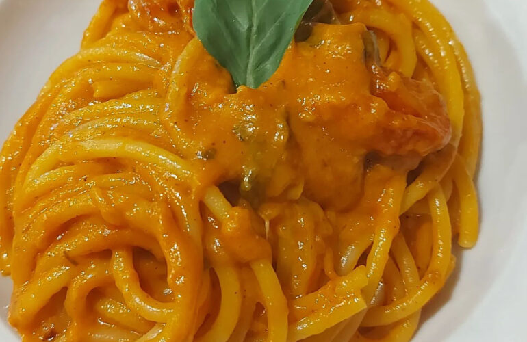 spaghetti della tradizione 1