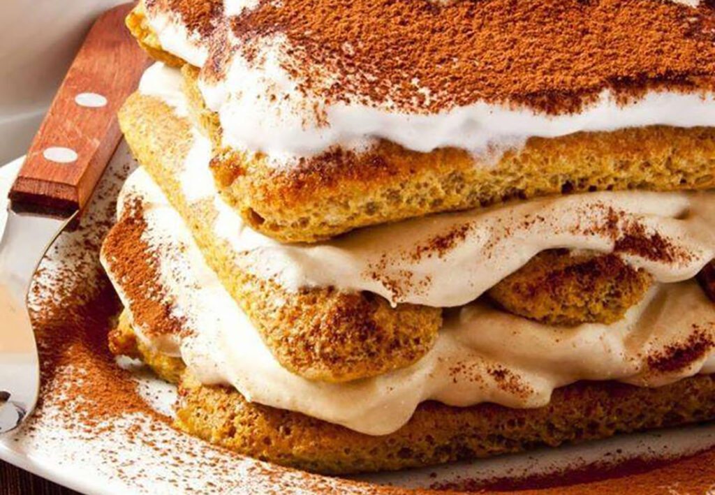 tiramisù