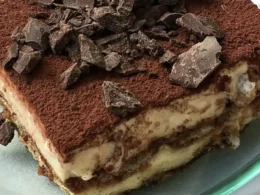 tiramisù di massari
