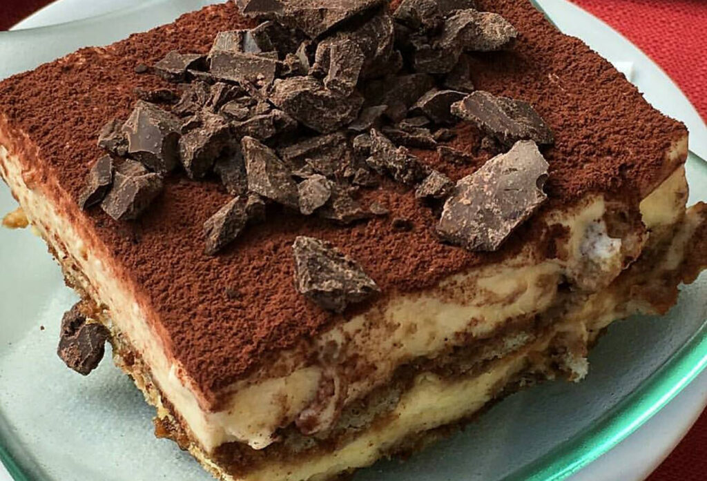 tiramisù iginio massari