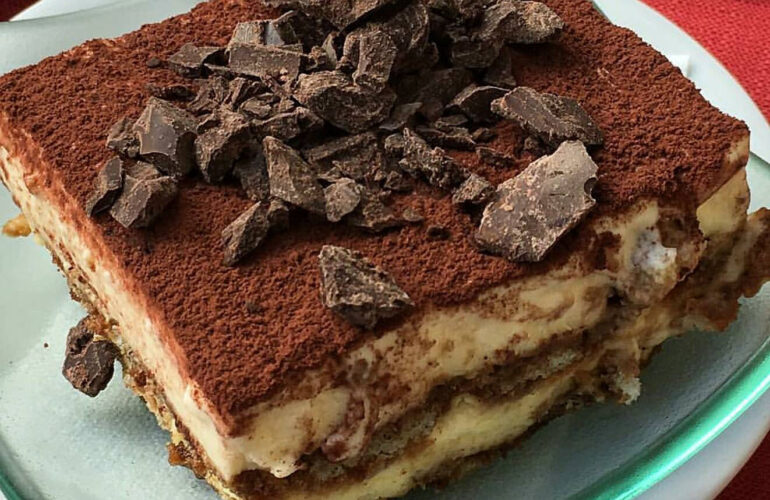 tiramisù iginio massari