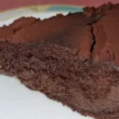 torta al cioccolato