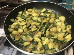 zucchine alla moresca