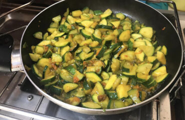 zucchine alla moresca