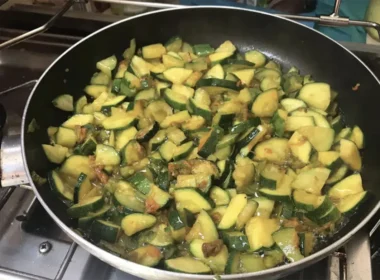 zucchine alla moresca