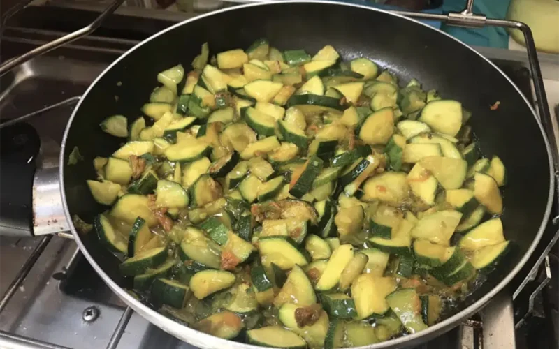 zucchine alla moresca