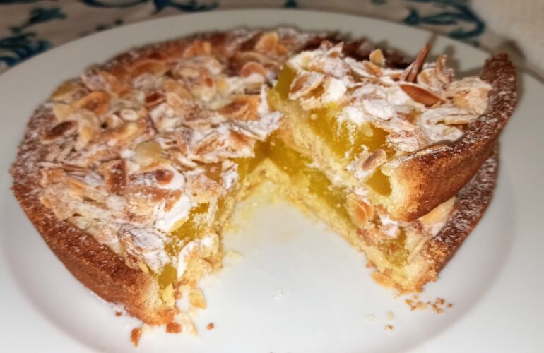 tortino dolce di nonna maria