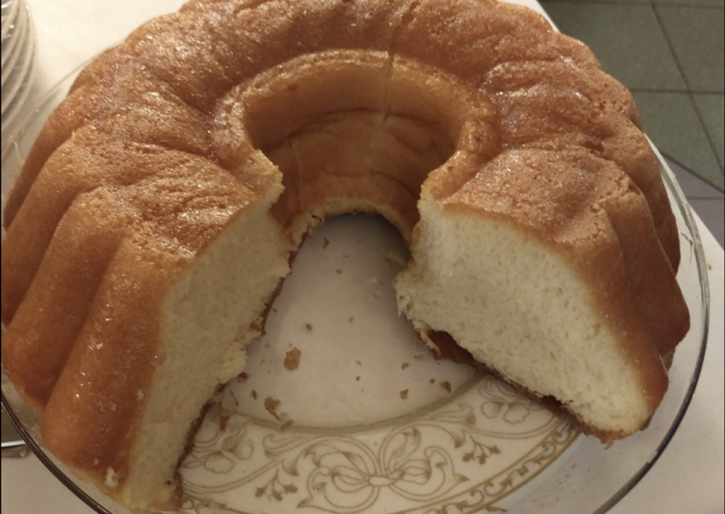 babà di mimì alla ferrovia