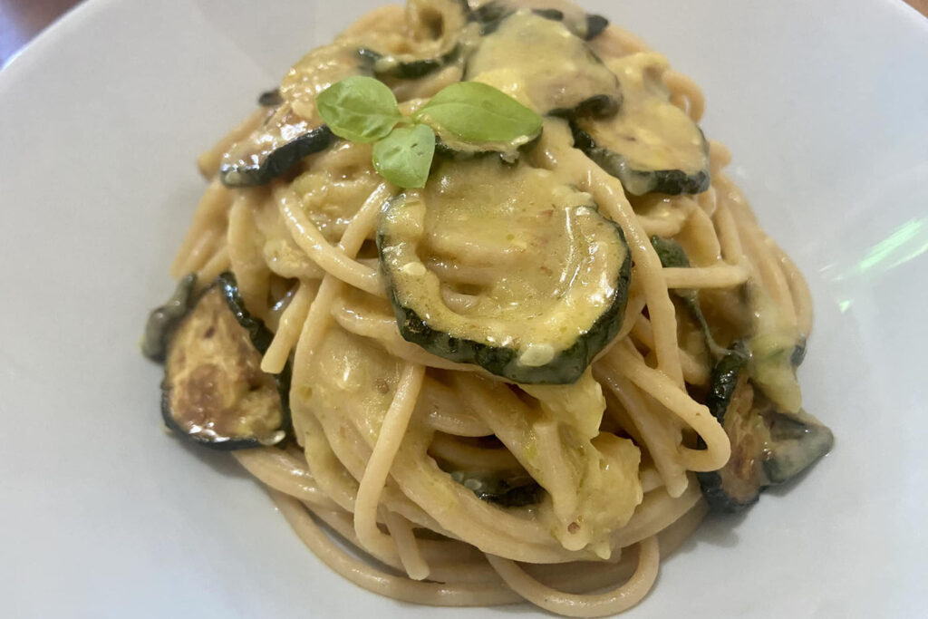 pasta alla san pantaleone