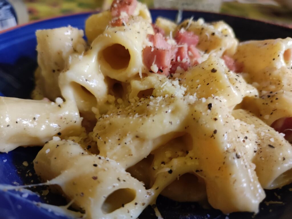 pasta crocchè