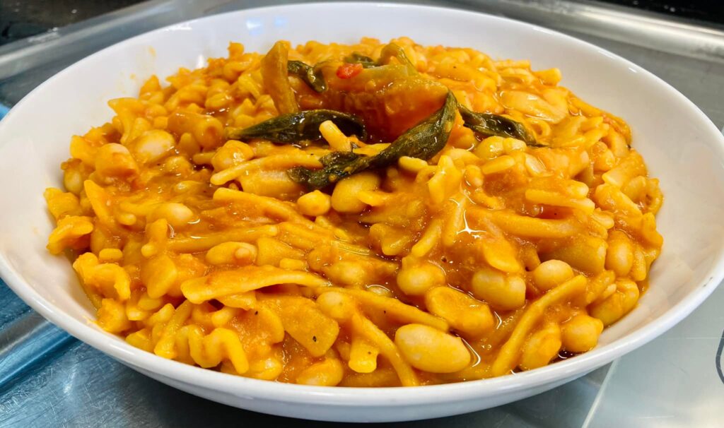 pasta e fagioli