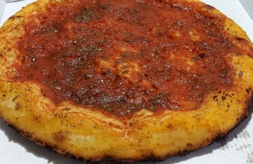 pizza al ruoto