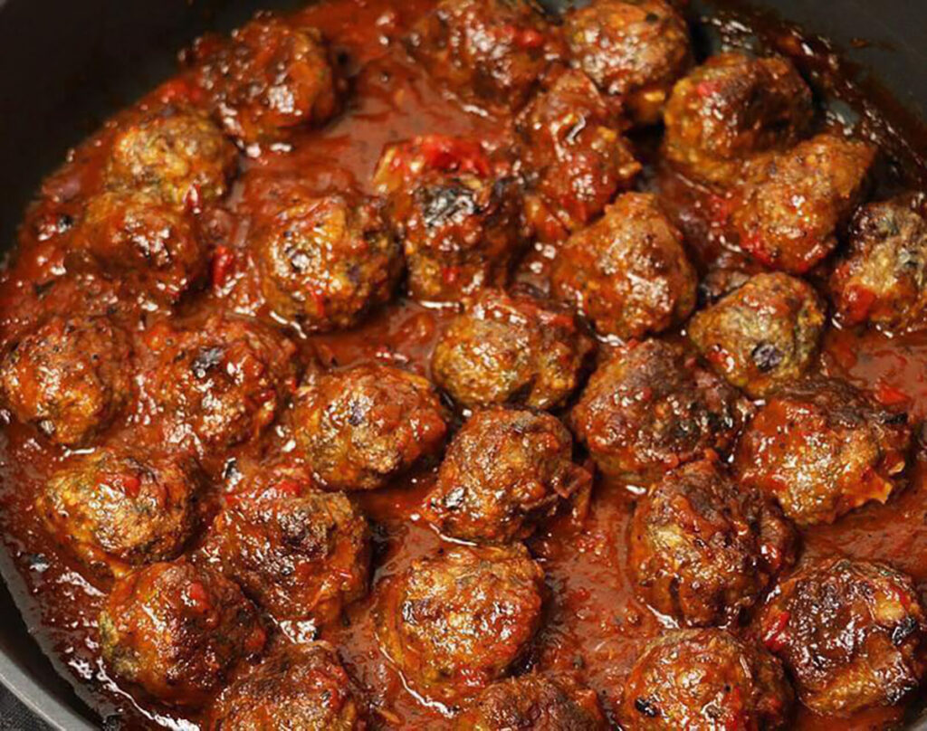 polpette toscane