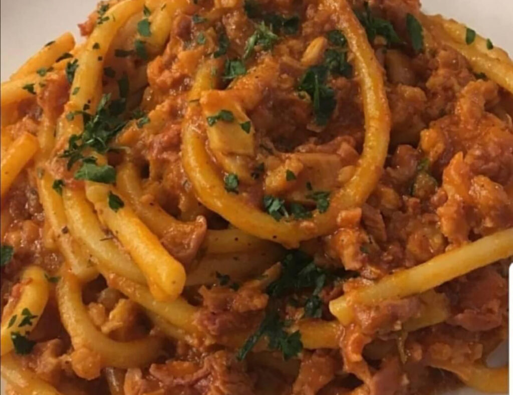 ragù di lampredotto