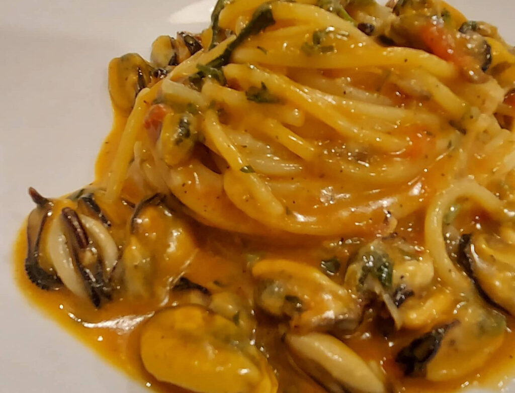 scarpariello di mare