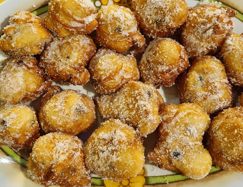 sfince siciliane