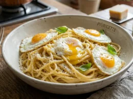 spaghetti alla poverello