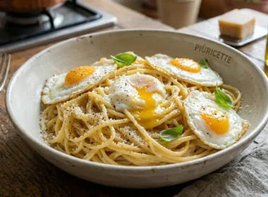 spaghetti alla poverello