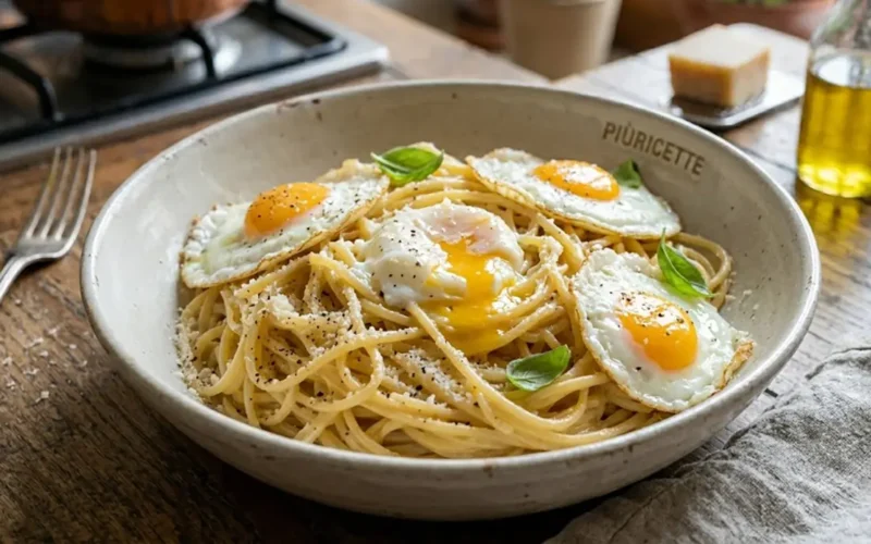 spaghetti alla poverello