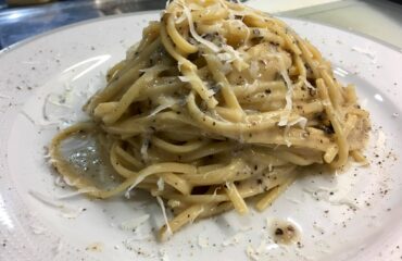 spaghetti del cornuto