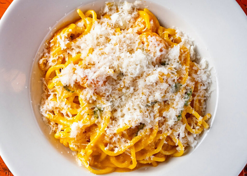 spaghetto garibaldi