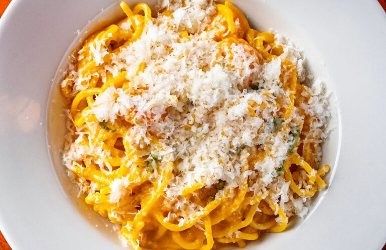 spaghetto garibaldi