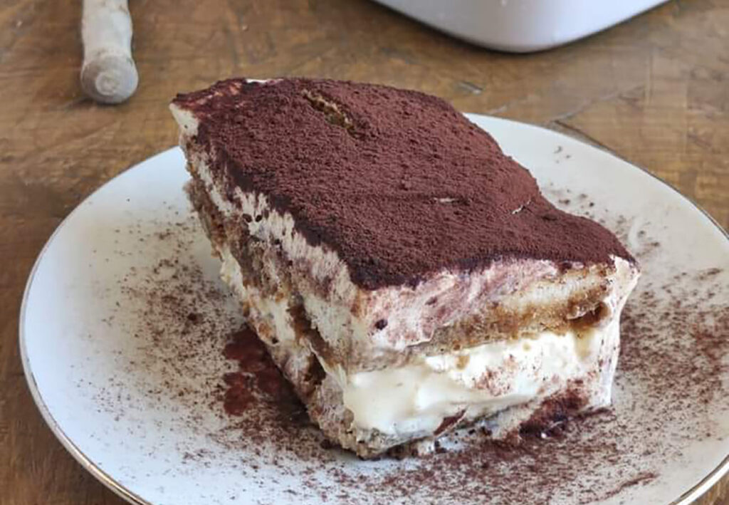 tiramisù damiano