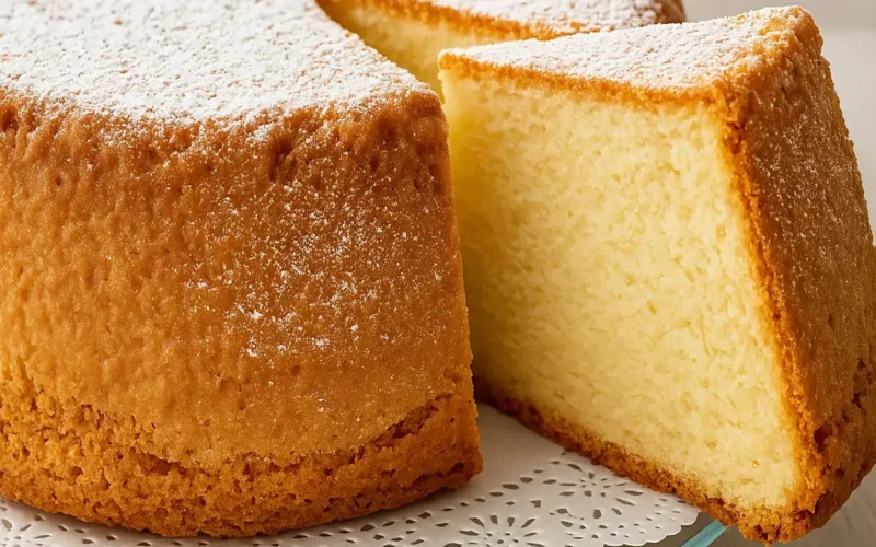 Come fare una torta con pochi ingredienti
