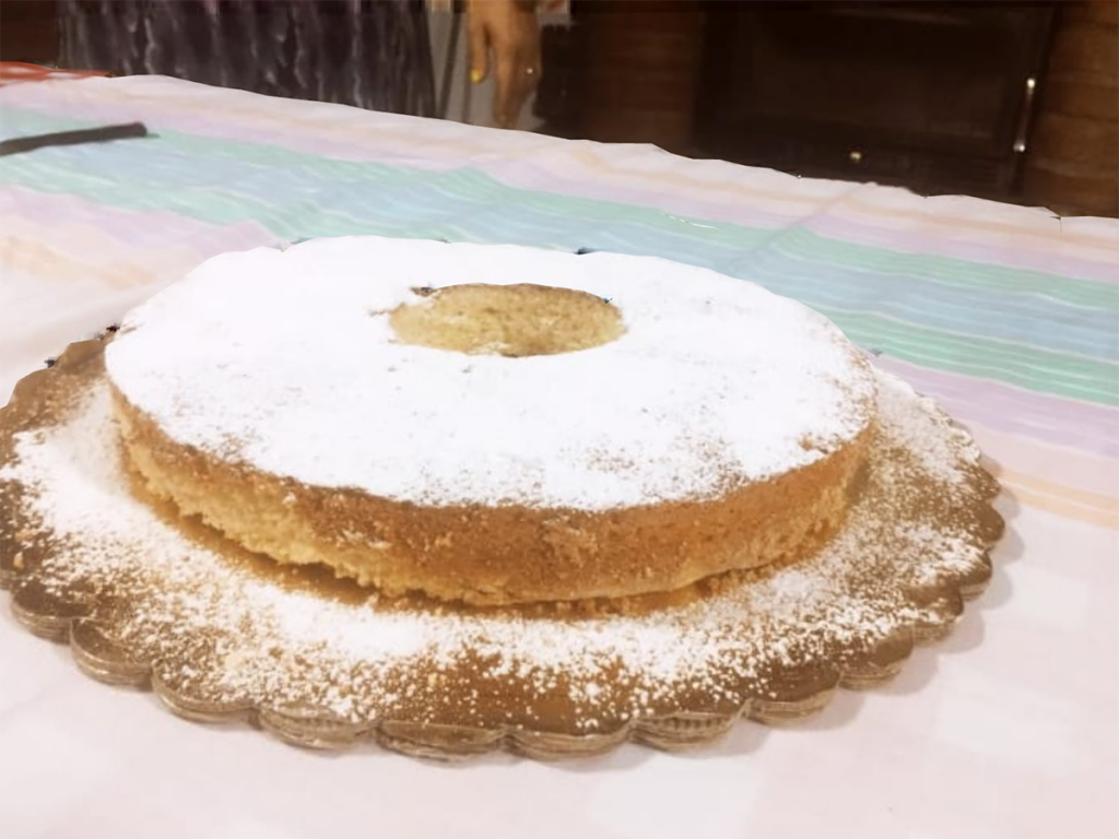 Ciambella di Sant’Agata
