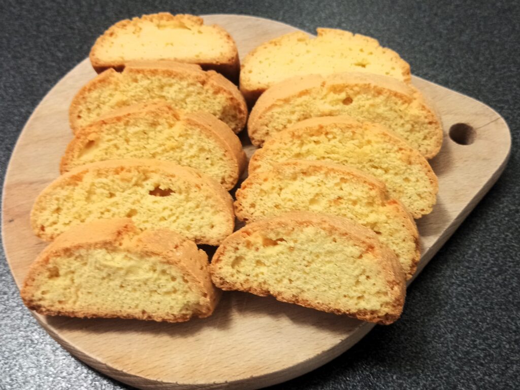 biscotti all'anice