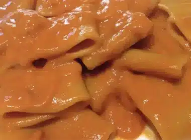 Pasta al sugo A ciammiello