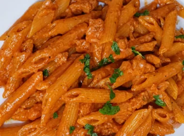 Pasta alla Lupara