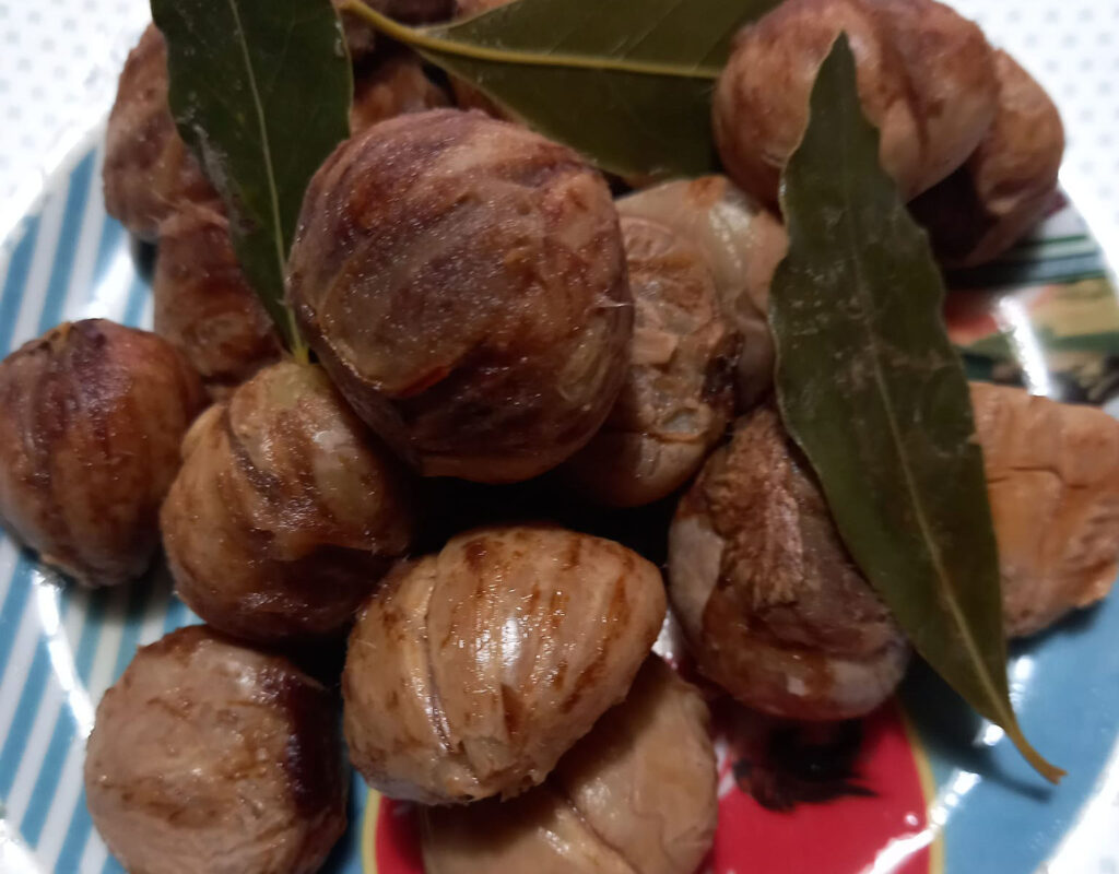 allesse castagne
