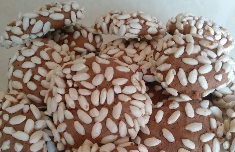 Biscotti al Nesquik di Benedetta Rossi, Pronti in 10 minuti e