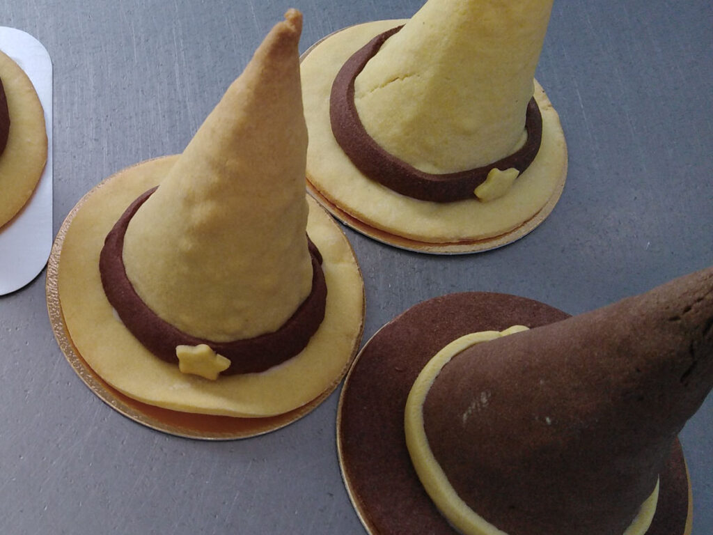 cappelli delle streghe