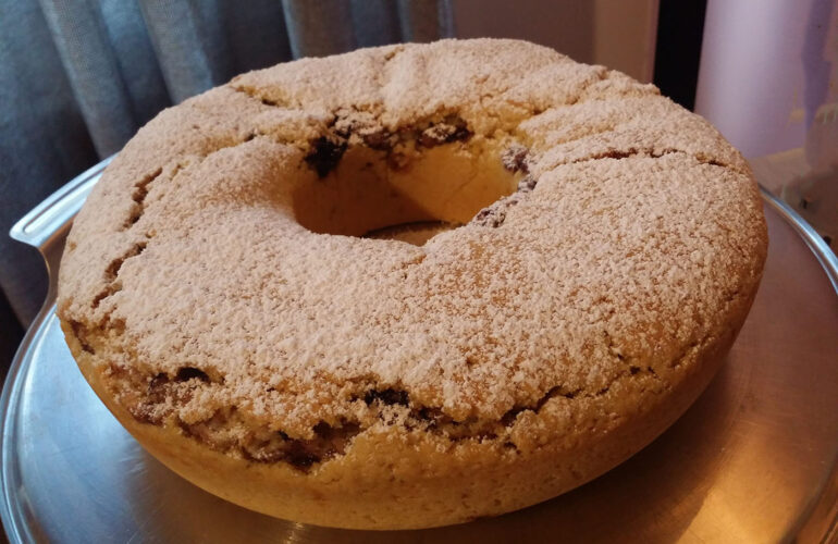 ciambella nonna rachele iginio massari