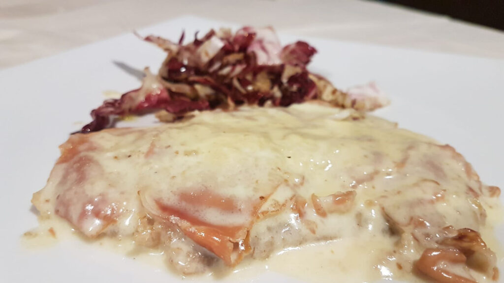 cotoletta alla Petroniana
