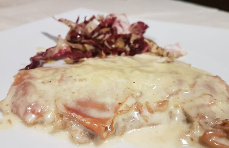 cotoletta alla Petroniana