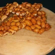 croccante di noccioline